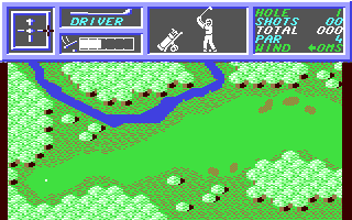 C64 GameBase Challenge_Golf Prism_Leisure_Corp._(PLC) 1992