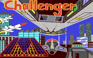 C64 GameBase Challenger Mastertronic 1984