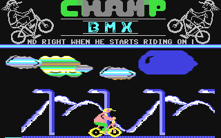 C64 GameBase Championship_BMX