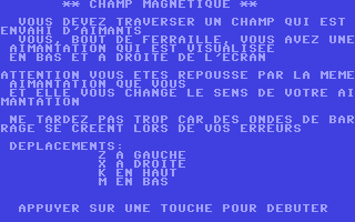 C64 GameBase Champ_Magnétique Tilt-micro-jeux/Editions_Mondiales_S.A. 1987