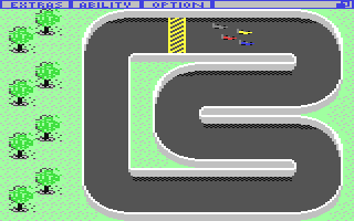C64 GameBase Championship_Sprint_1993_-_The_Raceists_II (Not_Published) 1993