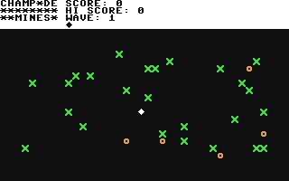 C64 GameBase Champs_de_mines Hebdogiciel 1984