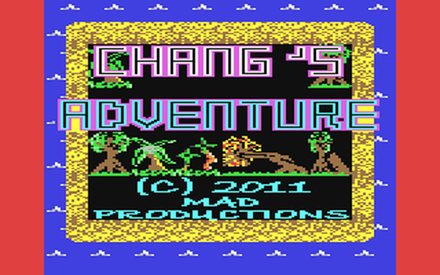 C64 GameBase Chang's_Adventure Mad_Productions 2011