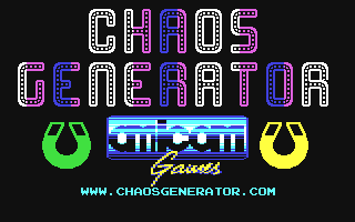 C64 GameBase Chaos_Generator Psytronik_Software 2019