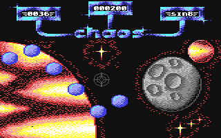 C64 GameBase Chaos Magic_Disk 1990