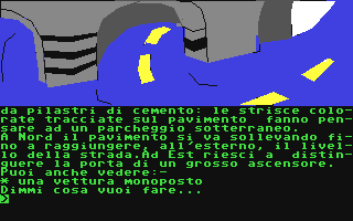 C64 GameBase Charles_Bryan_-_Prigioniero_del_Futuro Edizioni_Hobby/Explorer 1987