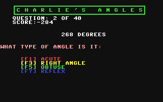 C64 GameBase Charlie's_Angles (Public_Domain) 2004