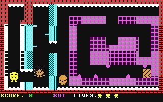 C64 GameBase Charlie (Public_Domain) 1985