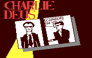C64 GameBase Charlie_Deus Systems_Editoriale_s.r.l. 1986