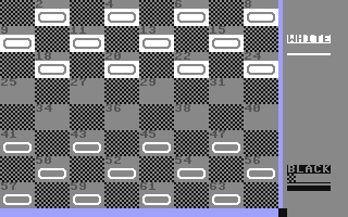 C64 GameBase Checkers! Brookfield_Software 1983
