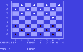 C64 GameBase Checkers_1.7 1984