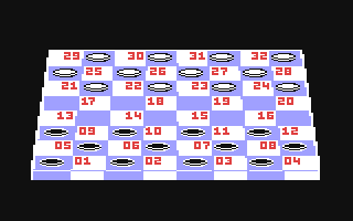 C64 GameBase Checkers_1.0 ComputerEasy 1988