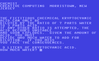 C64 GameBase Chemist Creative_Computing 1978
