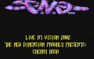 C64 GameBase Cherry_Dash The_New_Dimension_(TND) 2002