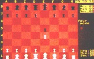 C64 GameBase Chess Superior_Software_Ltd. 1984