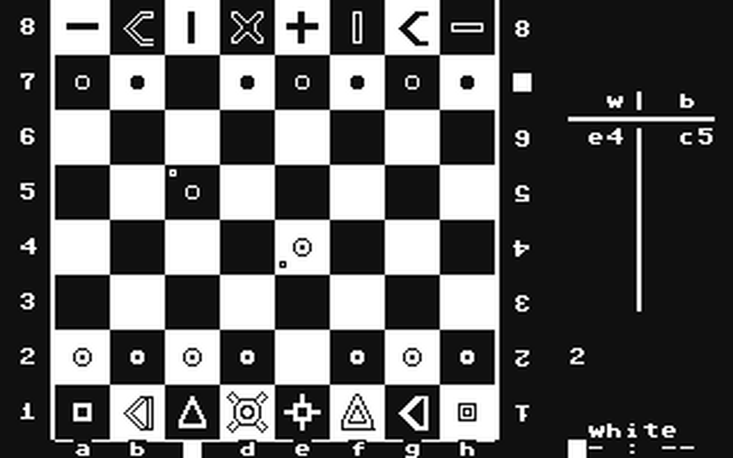 C64 GameBase Chess_Analyse 1987