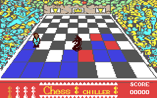 C64 GameBase Chess_Chiller Micro_Application 1989