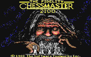C64 GameBase Chessmaster_2100_-_The_Fidelity The_Software_Toolworks 1988