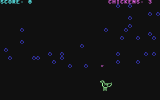 C64 GameBase Chicken_Little COMPUTE!_Publications,_Inc./COMPUTE!'s_Gazette 1983