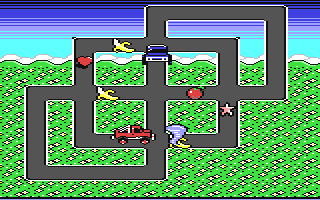 C64 GameBase Chicken Electric_Boys_Entertainment_Software_(EBES) 1995