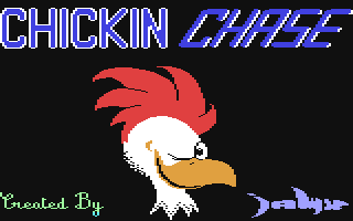 C64 GameBase Chickin_Chase Firebird 1985