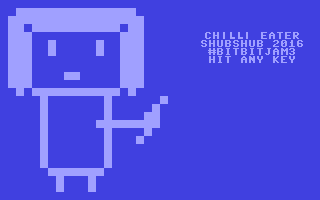 C64 GameBase Chillie-Eater (Public_Domain) 2016