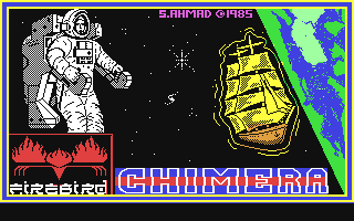 C64 GameBase Chimera Firebird 1986