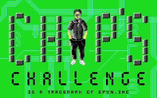 C64 GameBase Chip's_Challenge Epyx 1991