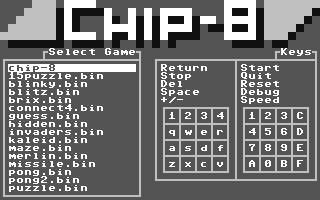 C64 GameBase Chip-8 GO64! 2005