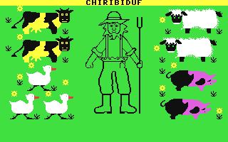 C64 GameBase Chiribiduf Edizione_Logica_2000/Videoteca_Computer 1985