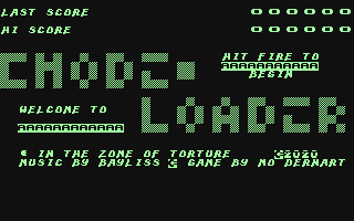 C64 GameBase Chode_Loader The_New_Dimension_(TND) 2020