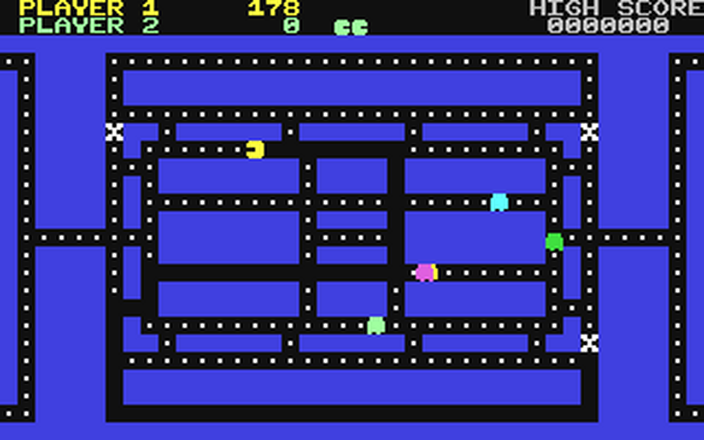 C64 GameBase Chomper_Man Victory_Software 1983