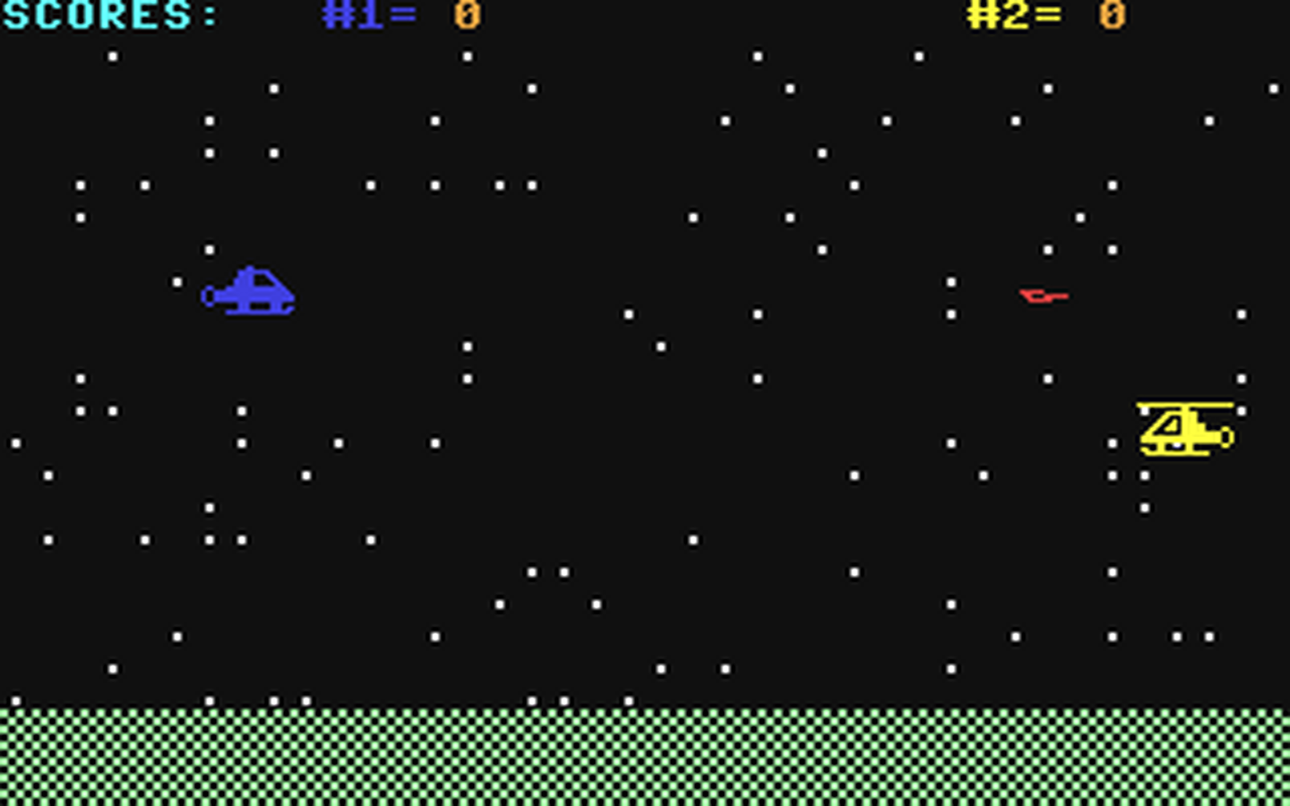 C64 GameBase Chopper_Bopper (Public_Domain)
