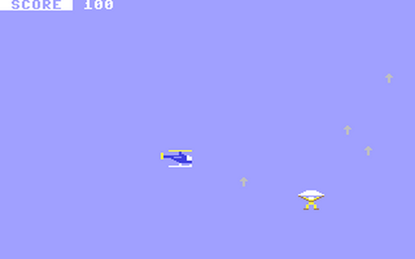 C64 GameBase Chopper_Rescue (Public_Domain) 1991