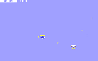 C64 GameBase Chopper_Rescue (Public_Domain) 1991
