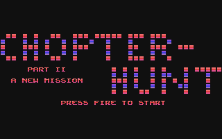 C64 GameBase Chopterhunt_Part_II (Created_with_SEUCK)