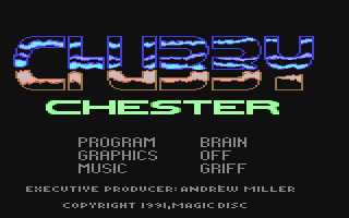 C64 GameBase Chubby_Chester CP_Verlag/Game_On 1991