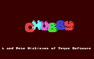C64 GameBase Chubby_Gristle Grandslam_Entertainment_Ltd. 1988