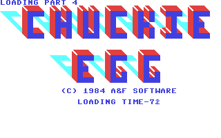 C64 GameBase Chuckie_Egg A&F_Software_Ltd._(A'n'F) 1984