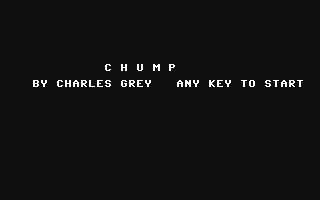 C64 GameBase Chump (Public_Domain) 2020