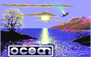 C64 GameBase Chute_Pursuit [Ocean] 1988