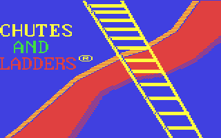 C64 GameBase Chutes_and_Ladders GameTek 1988