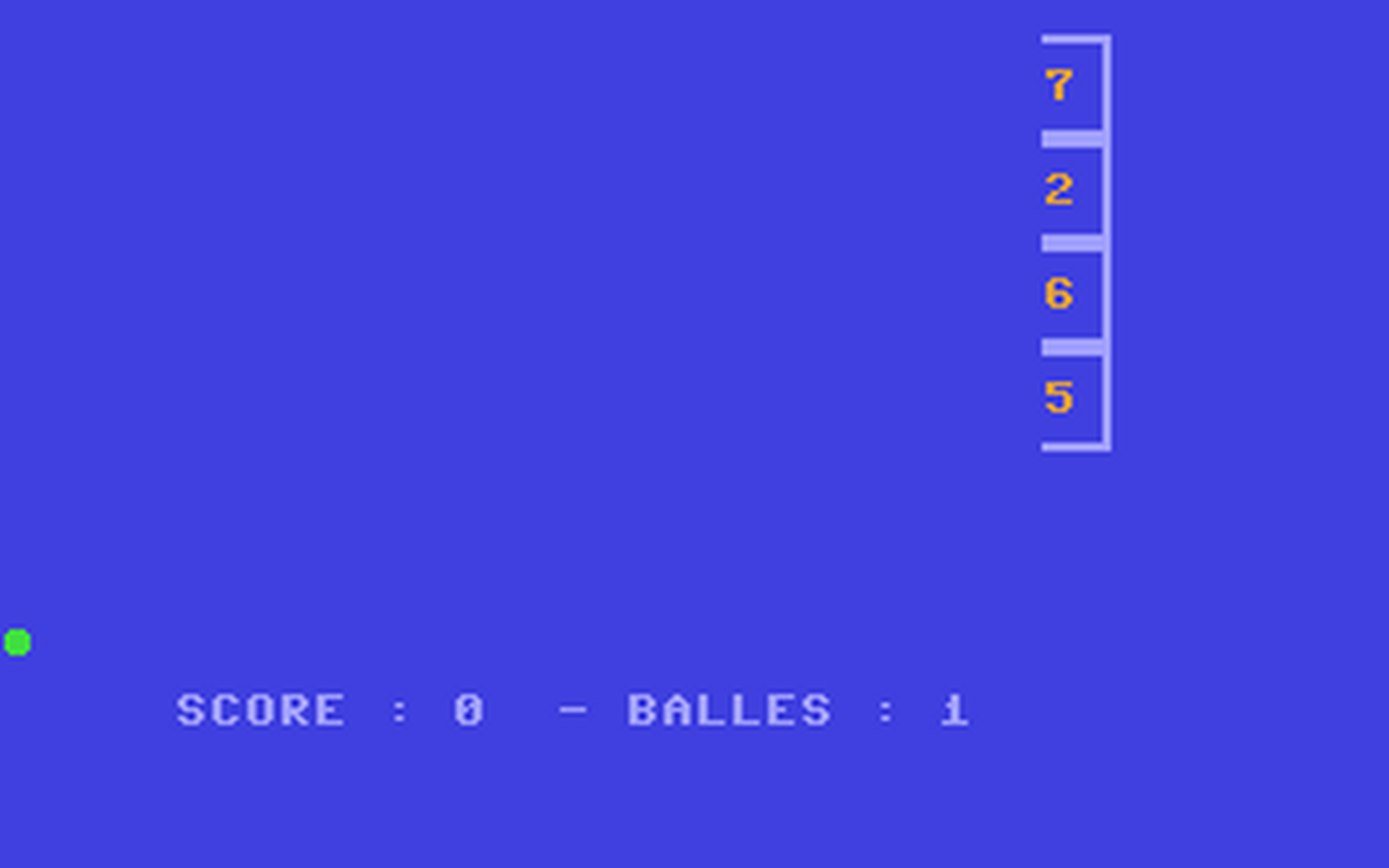 C64 GameBase Cibles PSI 1985