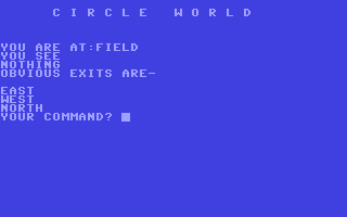 C64 GameBase Circle_World Aardvark_Action_Software 1983