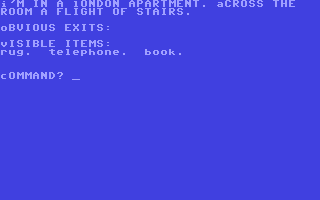 C64 GameBase Citadel_Adventure Ihlenfeldt 1982