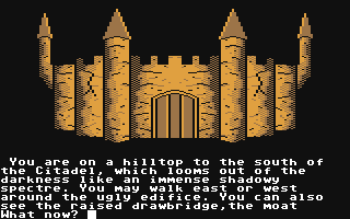 C64 GameBase Citadel_of_Corruption Digital_Dynamite 1990