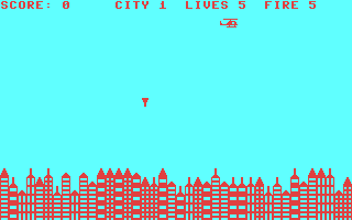 C64 GameBase City_Bomber