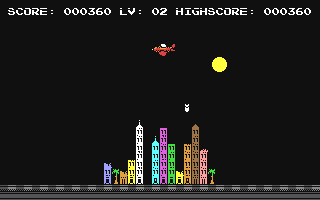 C64 GameBase City_Bomber_4K (Public_Domain) 2020