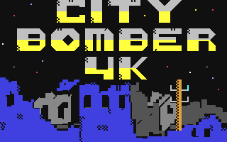 C64 GameBase City_Bomber_4K (Public_Domain) 2020