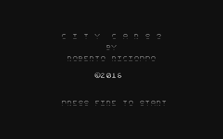 C64 GameBase City_Cars_III The_New_Dimension_(TND) 2016